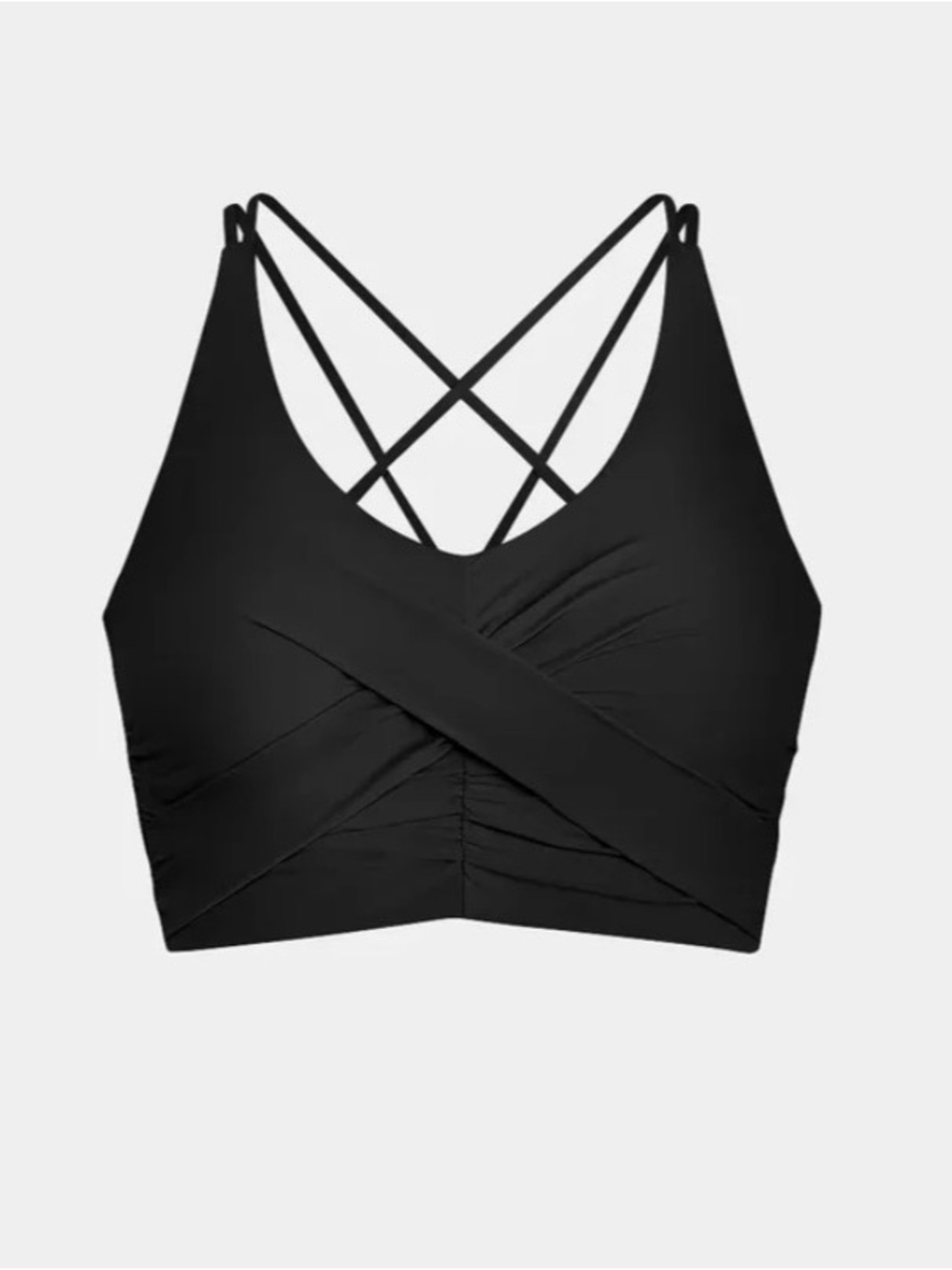 Knix Studio V-Neck Bra